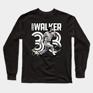 larry walker inline Long Sleeve T-Shirt